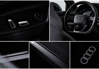 Новый Audi Q5 2025 (28 фото)