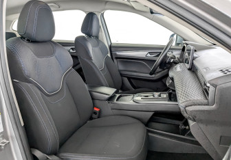 Подержанный автомобиль Haval Jolion 2022 года (23 фото)