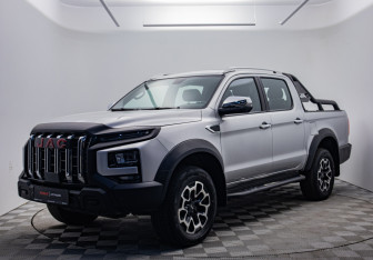 Подержанный автомобиль JAC T9 2024 года (1 фото)