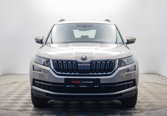 Подержанный автомобиль Skoda Kodiaq 2018 года (8 фото)