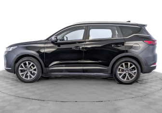 Подержанный автомобиль Chery Tiggo 7 Pro 2022 года (8 фото)