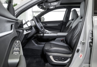 Новый Changan CS75PLUS 2024 (14 фото)