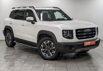 Подержанный автомобиль Haval Dargo 2023 года (3 фото)