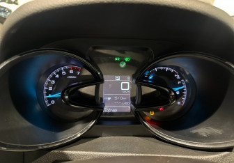 Подержанный автомобиль DongFeng AX7 2018 года (15 фото)