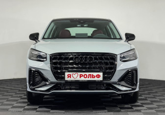 Новый Audi Q2 2025 (2 фото)