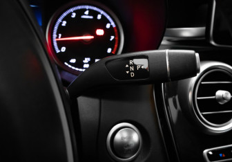 Подержанный автомобиль Mercedes-Benz GLC Coupe 2018 года (17 фото)