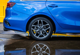 Подержанный автомобиль Kia Ceed Wagon 2021 года (15 фото)