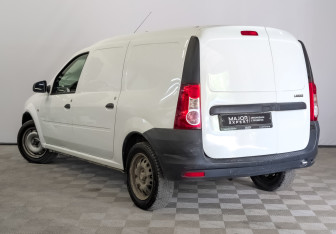 Подержанный автомобиль LADA (ВАЗ) Largus Van 2019 года (7 фото)