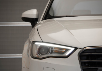 Подержанный автомобиль Audi A3 Hatchback 2013 года (33 фото)