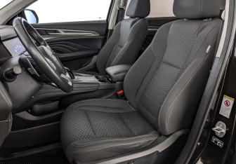 Подержанный автомобиль Haval F7 2019 года (20 фото)