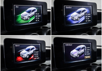 Подержанный автомобиль Mercedes-Benz GLC Coupe 2016 года (22 фото)