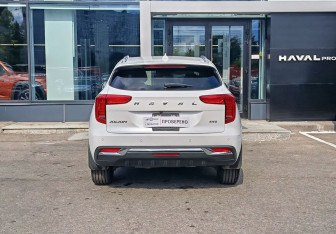 Подержанный автомобиль Haval Jolion 2023 года (6 фото)