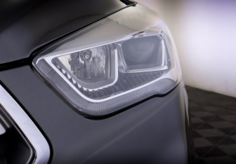 Подержанный автомобиль Ford Kuga 2018 года (17 фото)