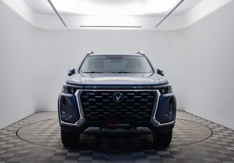 Подержанный автомобиль Changan Hunter Plus 2023 года (2 фото)