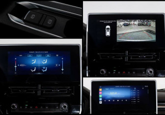 Подержанный автомобиль Haval M6 2023 года (9 фото)