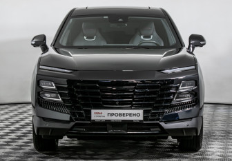 Подержанный автомобиль Jetour Dashing 2024 года (2 фото)