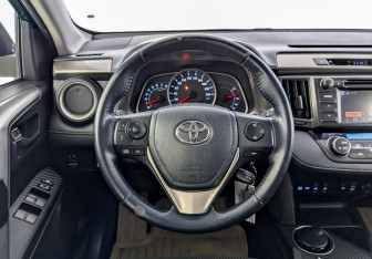 Подержанный автомобиль Toyota RAV4 2013 года (21 фото)