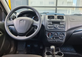 Подержанный автомобиль LADA (ВАЗ) Granta Wagon 2024 года (14 фото)