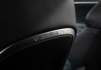 Подержанный автомобиль Voyah Free 2023 года (19 фото)