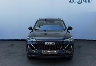 Подержанный автомобиль Haval F7 2022 года (2 фото)