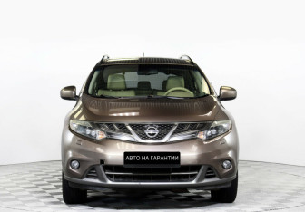 Подержанный автомобиль Nissan Murano Suv 2013 года (2 фото)