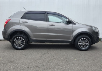 Подержанный автомобиль SsangYong Actyon 2013 года (4 фото)