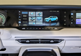 Новый Voyah Free 2026 (11 фото)