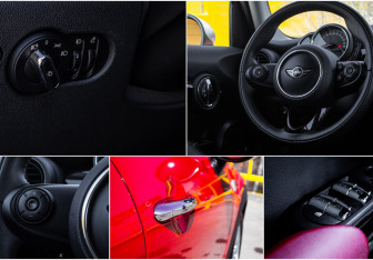 Подержанный автомобиль MINI Hatch 2018 года (15 фото)
