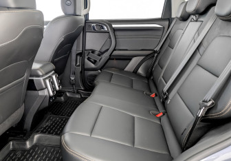 Подержанный автомобиль Haval Dargo 2024 года (12 фото)