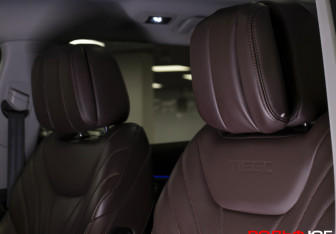 Подержанный автомобиль Chery Tiggo 8 Pro Max 2023 года (28 фото)