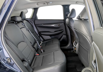 Новый Infiniti QX50 2025 (12 фото)