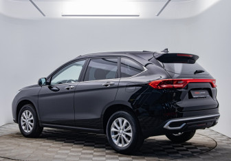 Подержанный автомобиль Haval M6 2024 года (3 фото)