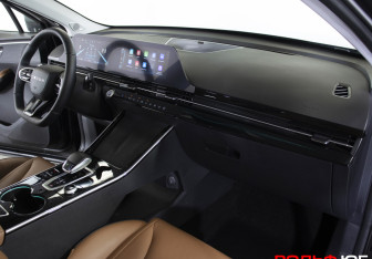 Подержанный автомобиль Omoda C5 2023 года (14 фото)