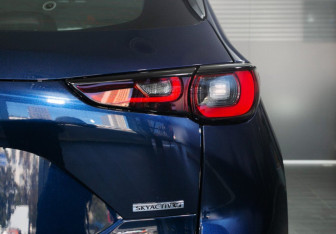 Новый Mazda CX-5 2025 (8 фото)