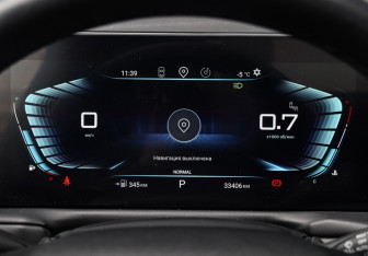 Подержанный автомобиль Exeed TXL 2022 года (31 фото)