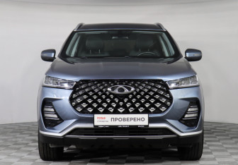 Подержанный автомобиль Chery Tiggo 7 Pro 2021 года (2 фото)