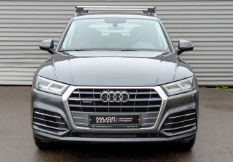 Подержанный автомобиль Audi Q5 2020 года (2 фото)