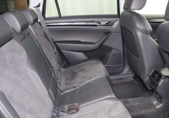 Подержанный автомобиль Skoda Kodiaq 2021 года (23 фото)