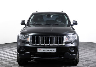 Подержанный автомобиль Jeep Grand Cherokee 2012 года (2 фото)