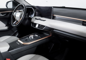 Подержанный автомобиль Haval Jolion 2021 года (9 фото)