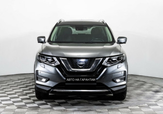 Подержанный автомобиль Nissan X-Trail 2020 года (2 фото)