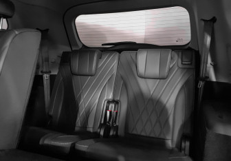 Подержанный автомобиль Chery Tiggo 8 Pro Max 2024 года (11 фото)