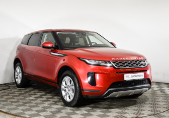 Подержанный автомобиль Land Rover Range Rover Evoque 2019 года (3 фото)