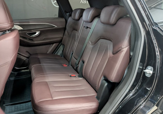 Подержанный автомобиль Jetour X90 2023 года (29 фото)