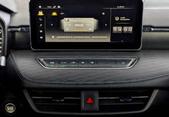 Подержанный автомобиль Haval Jolion 2022 года (15 фото)