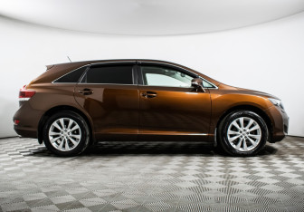 Подержанный автомобиль Toyota Venza 2013 года (4 фото)