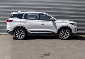 Подержанный автомобиль Chery Tiggo 7 Pro 2022 года (4 фото)