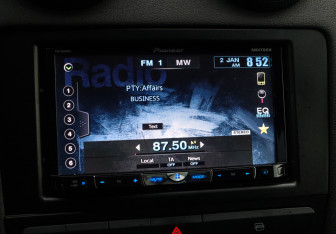 Подержанный автомобиль Audi A3 Hatchback 2008 года (13 фото)