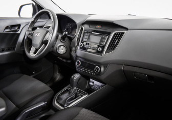 Подержанный автомобиль Hyundai Creta 2021 года (3 фото)