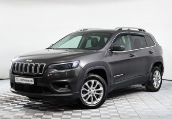 Подержанный автомобиль Jeep Cherokee 2018 года (1 фото)